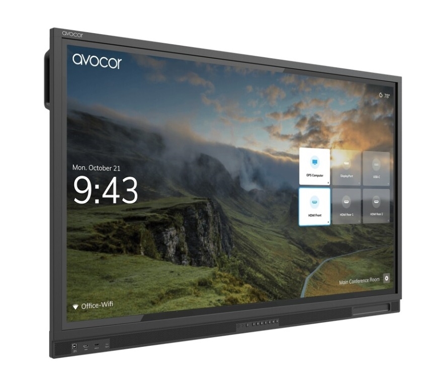 Avocor AVE-7540 AHOS