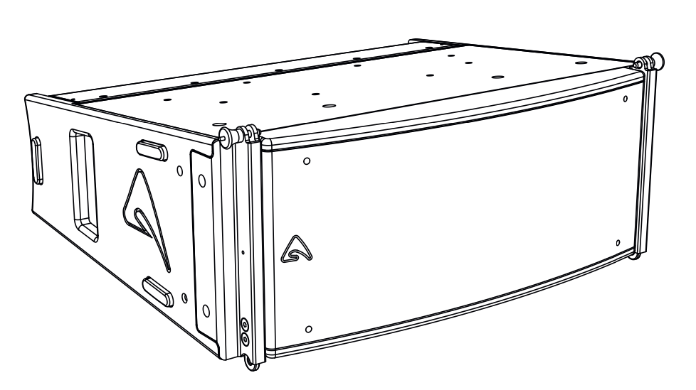 Axiom AX2065AWH AHOS