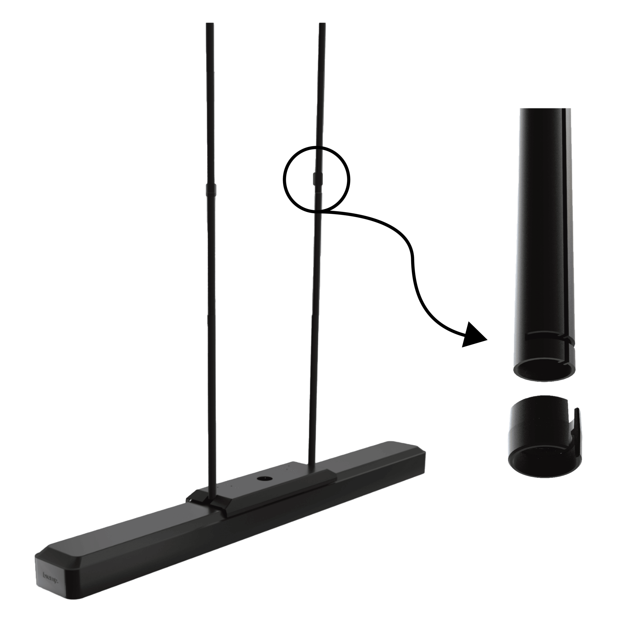 Biamp 910.1857.900 AHOS