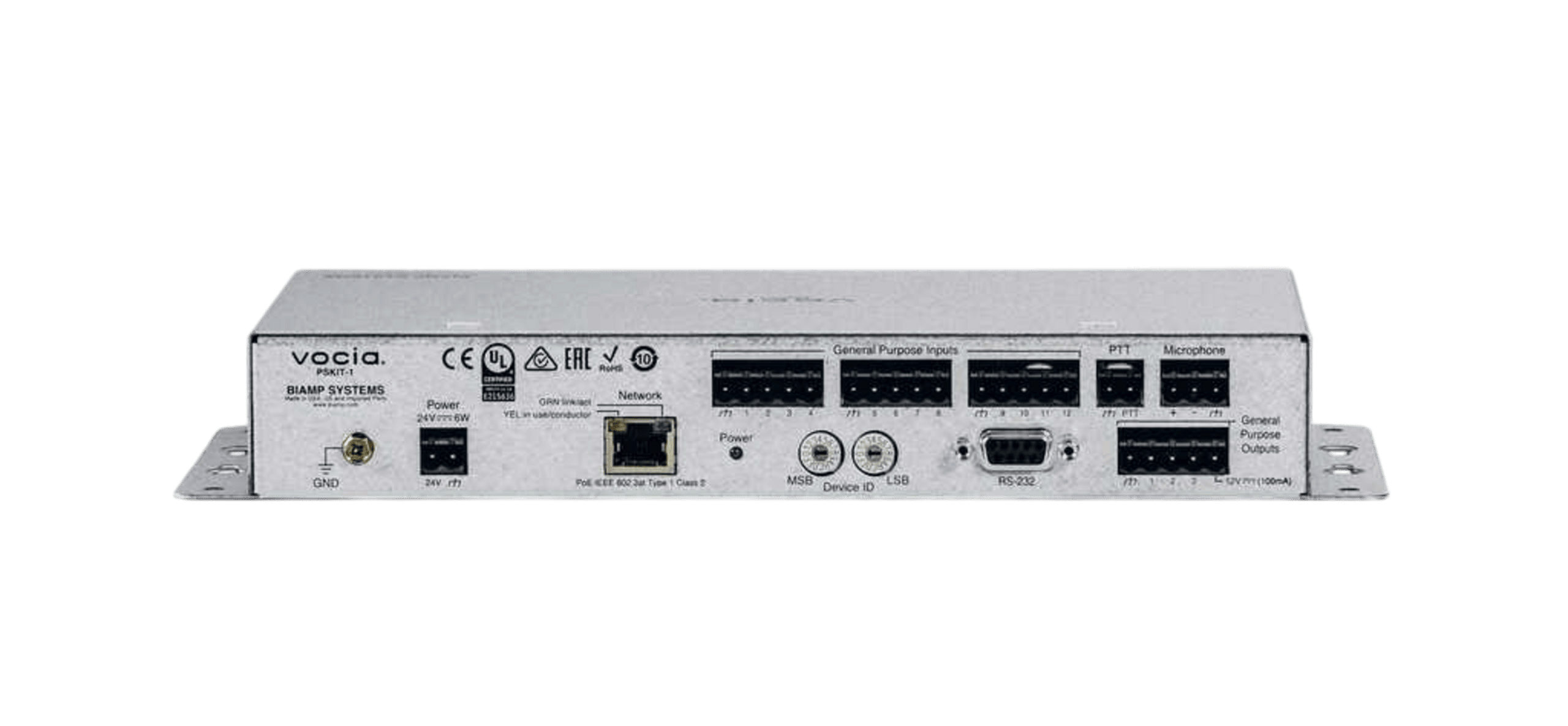 Biamp 911.0404.900 AHOS