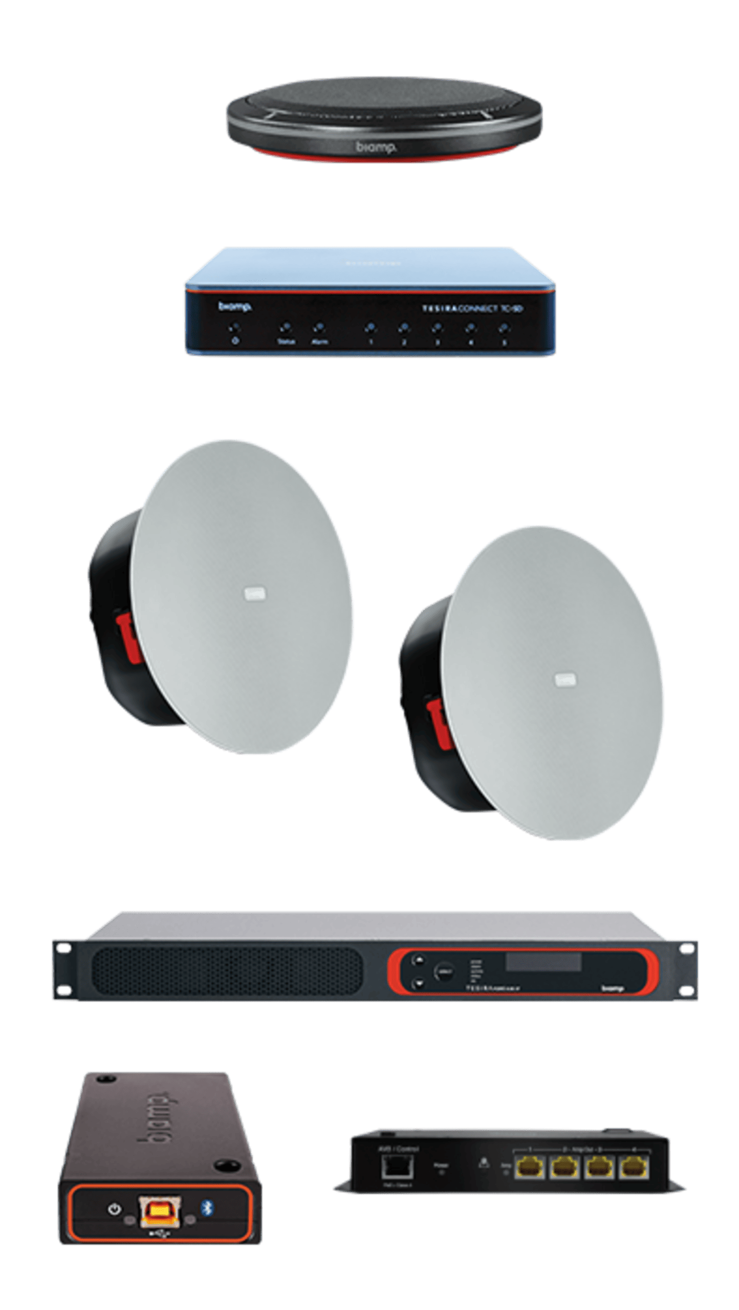 Biamp 950.1734.900 AHOS