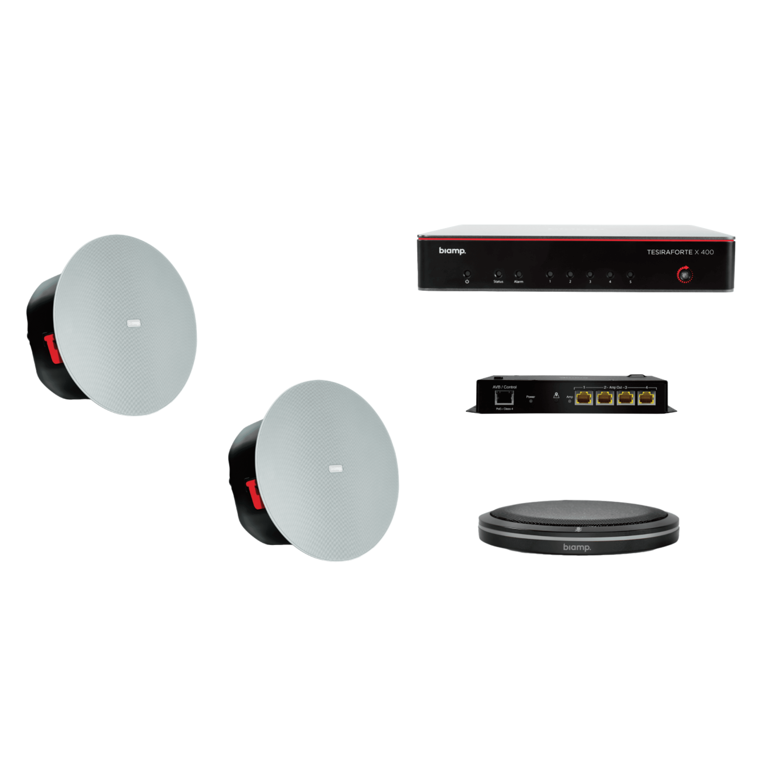 Biamp 950.1806.900 AHOS