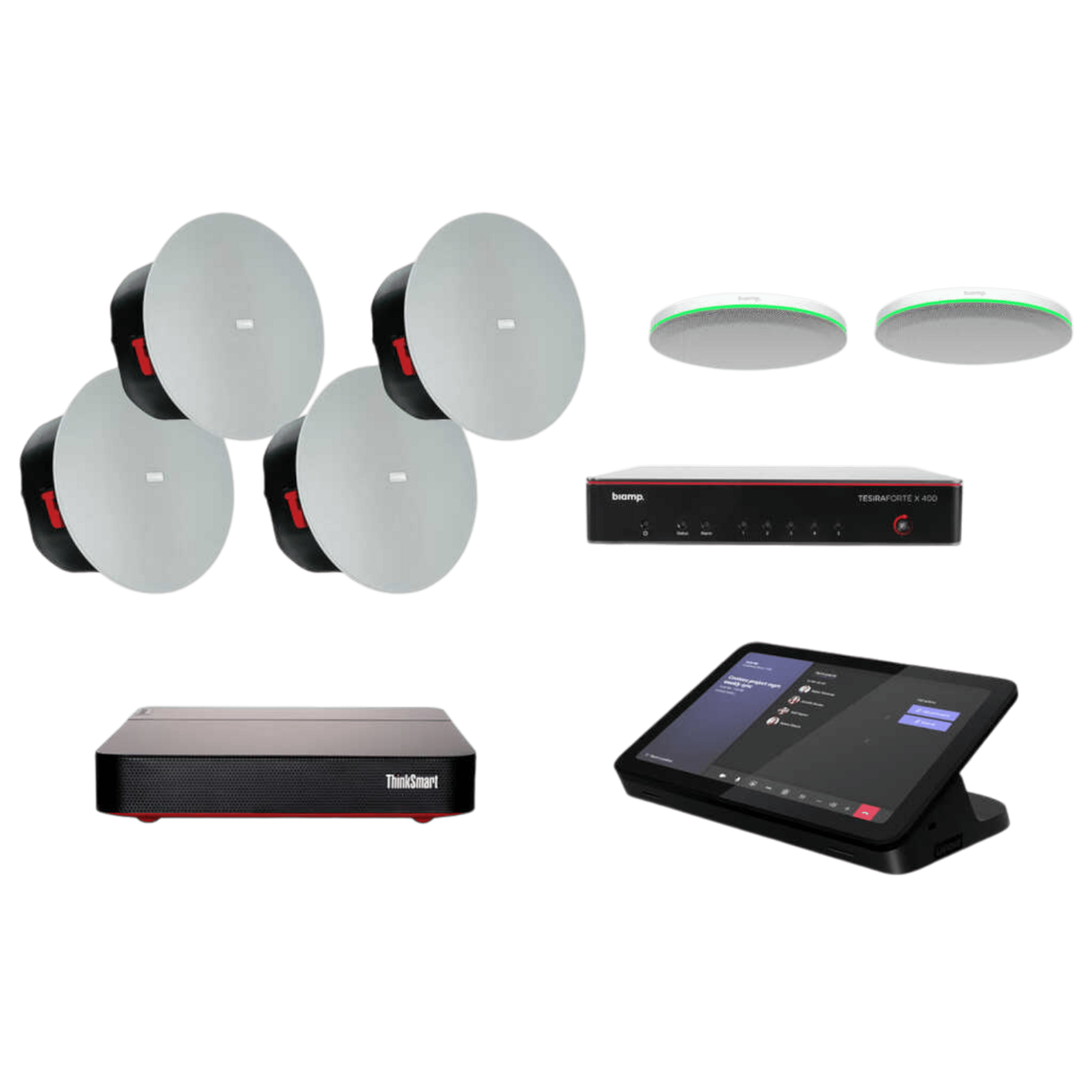 Biamp 950.1810.900 AHOS