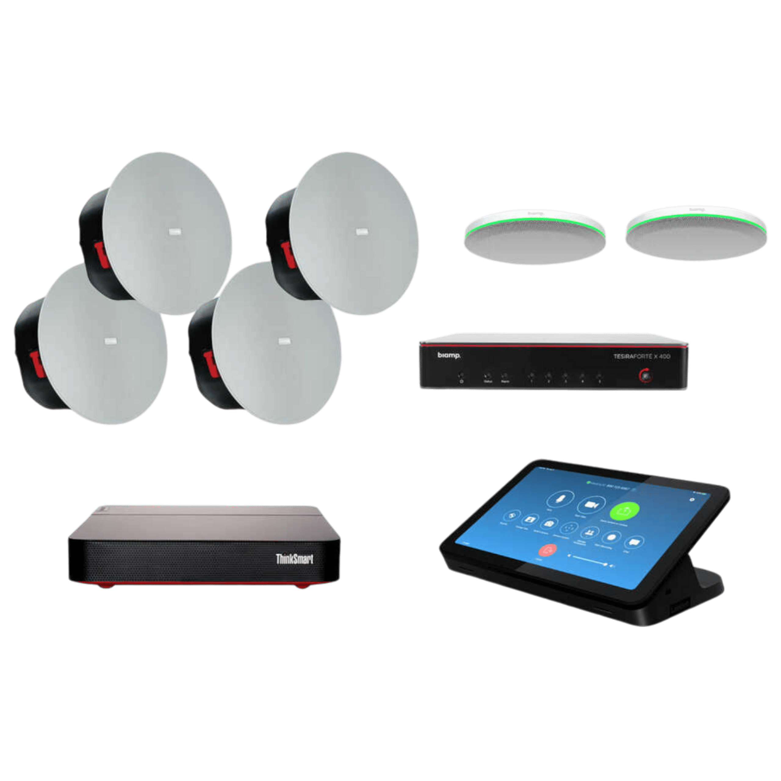 Biamp 950.1811.900 AHOS