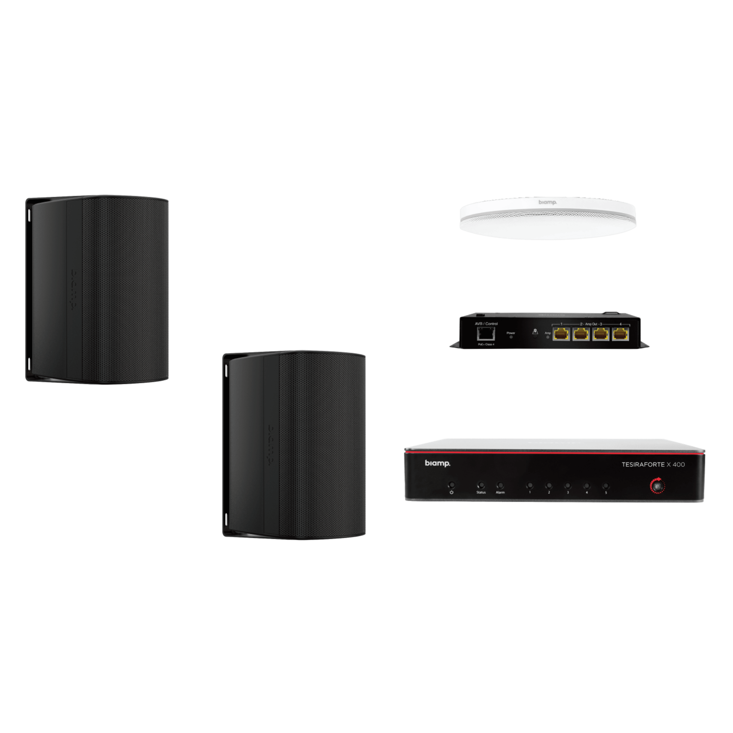 Biamp 950.1821.900 AHOS