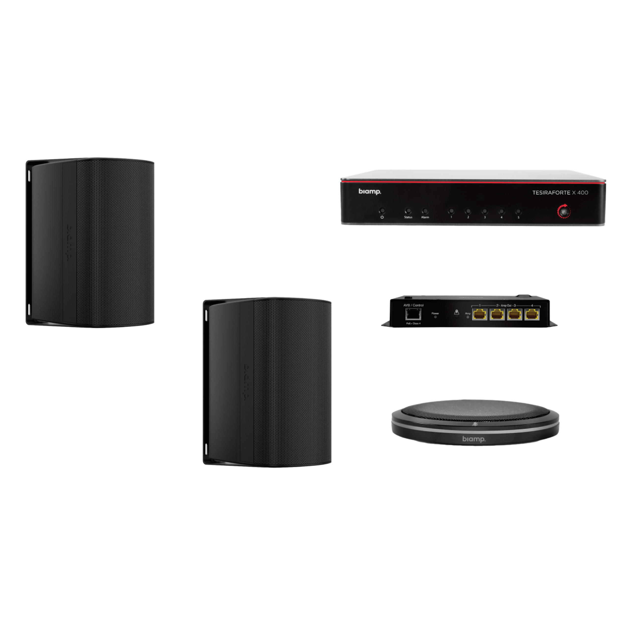 Biamp 950.1822.900 AHOS