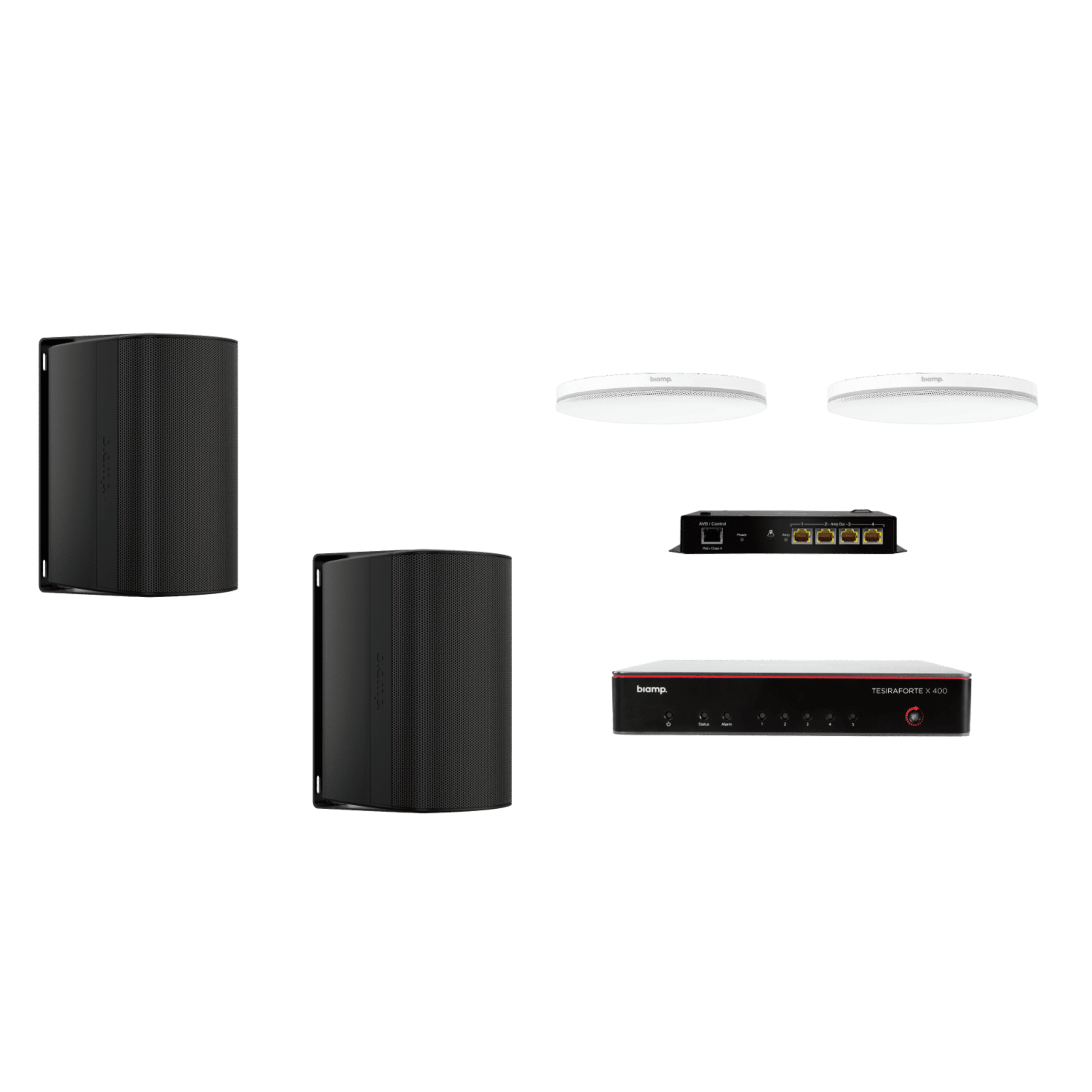 Biamp 950.1823.900 AHOS