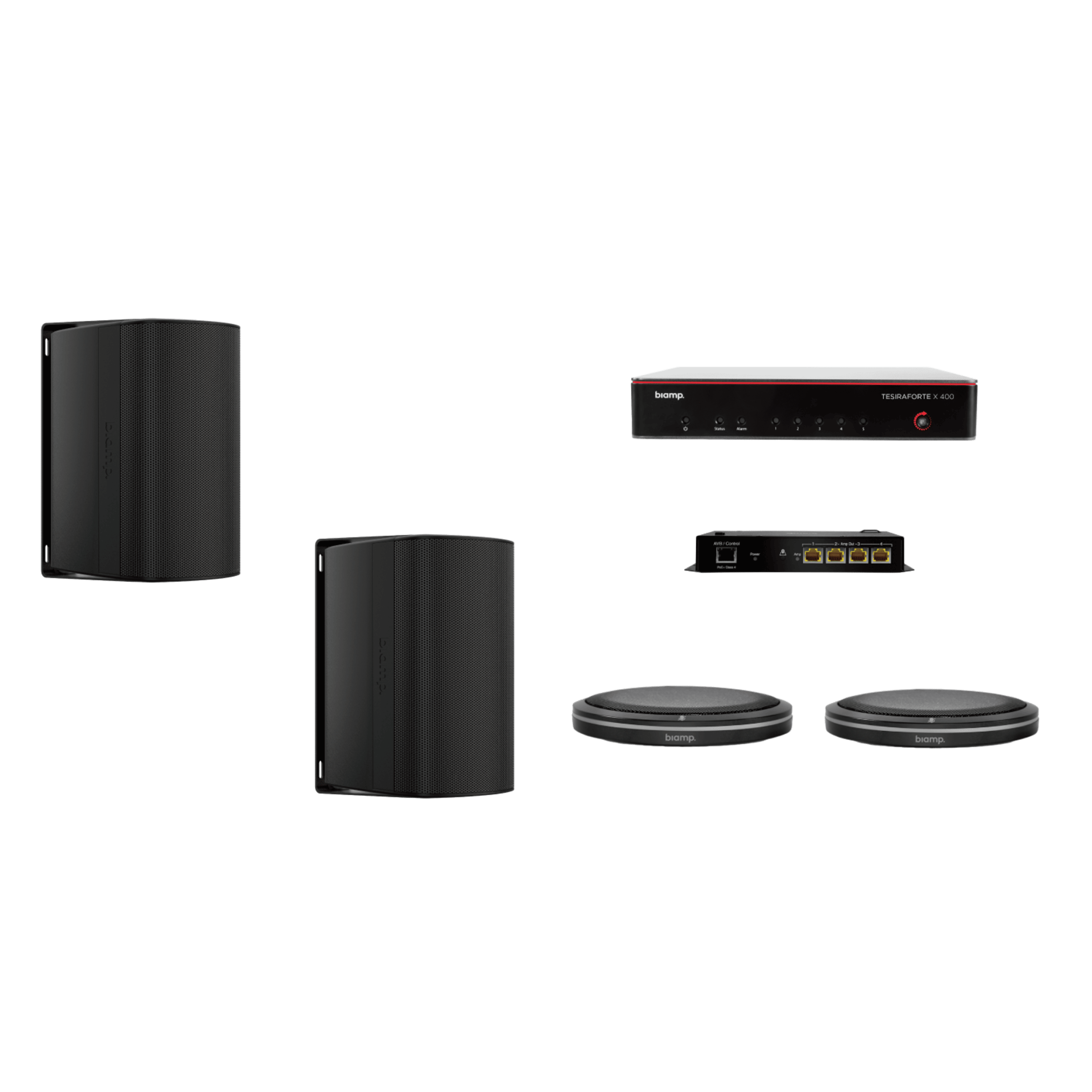 Biamp 950.1824.900 AHOS