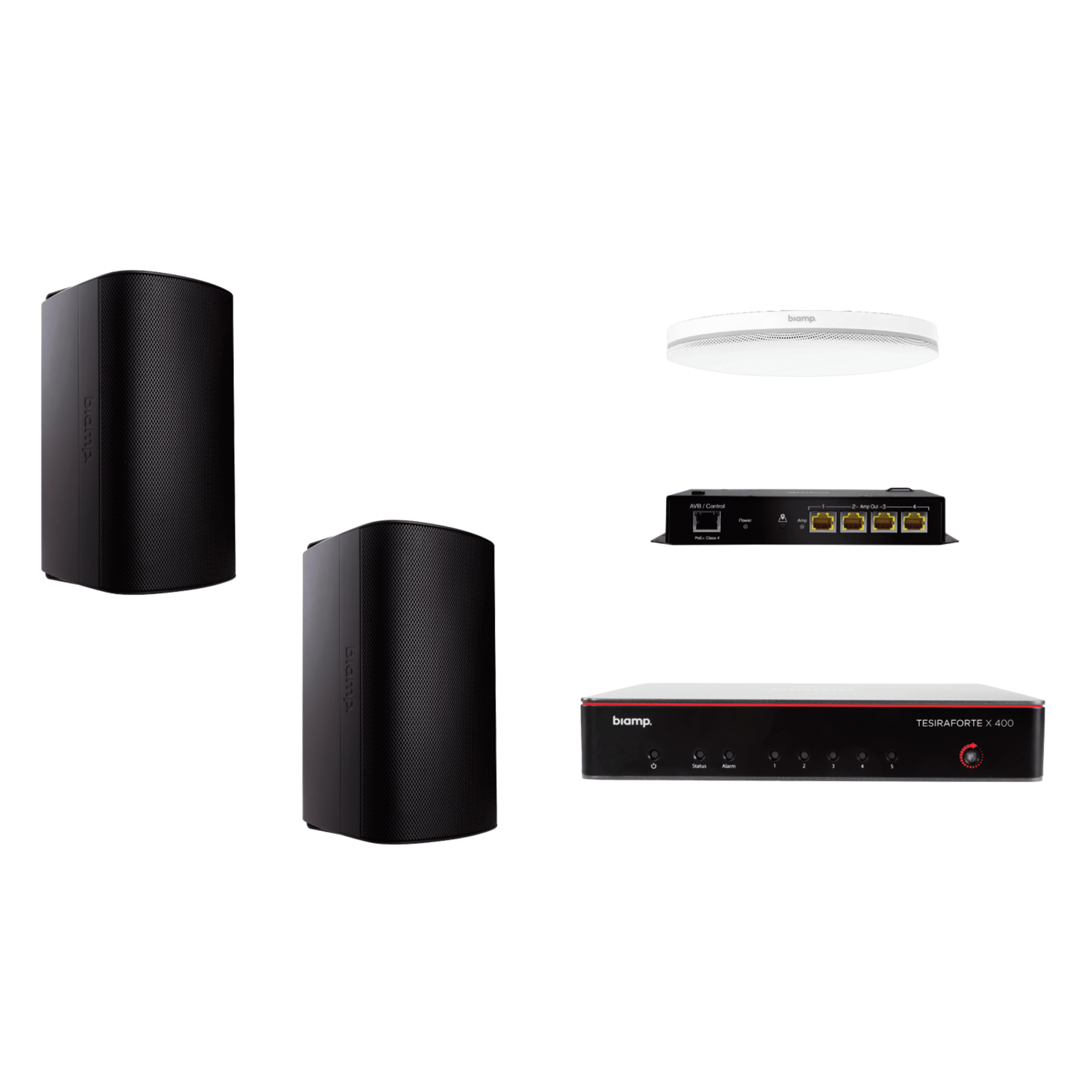 Biamp 950.1825.900 AHOS