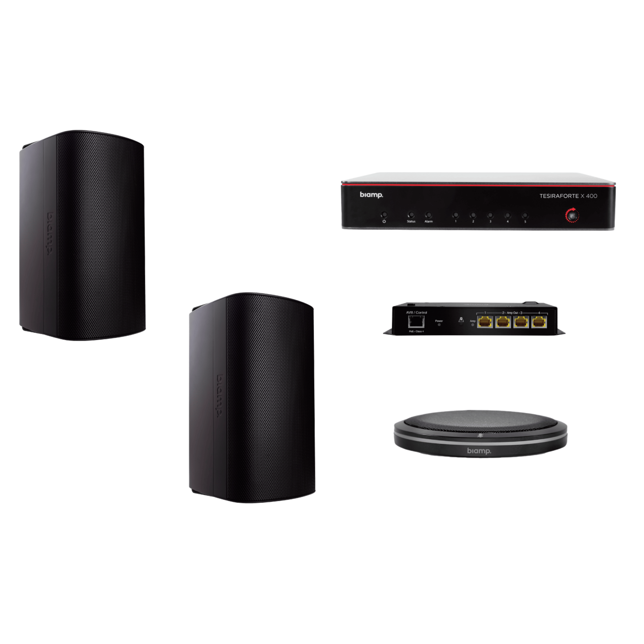 Biamp 950.1827.900 AHOS