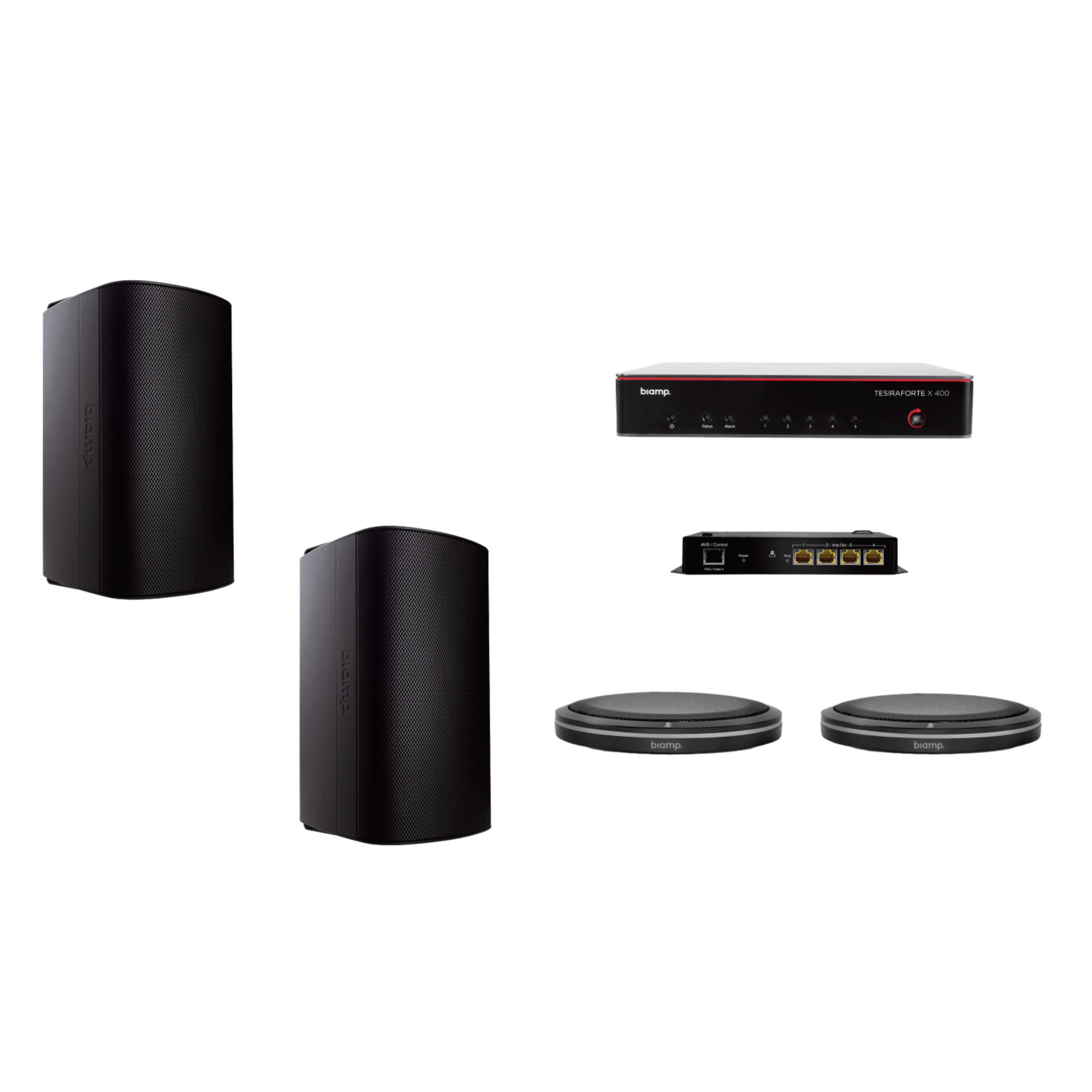 Biamp 950.1828.900 AHOS