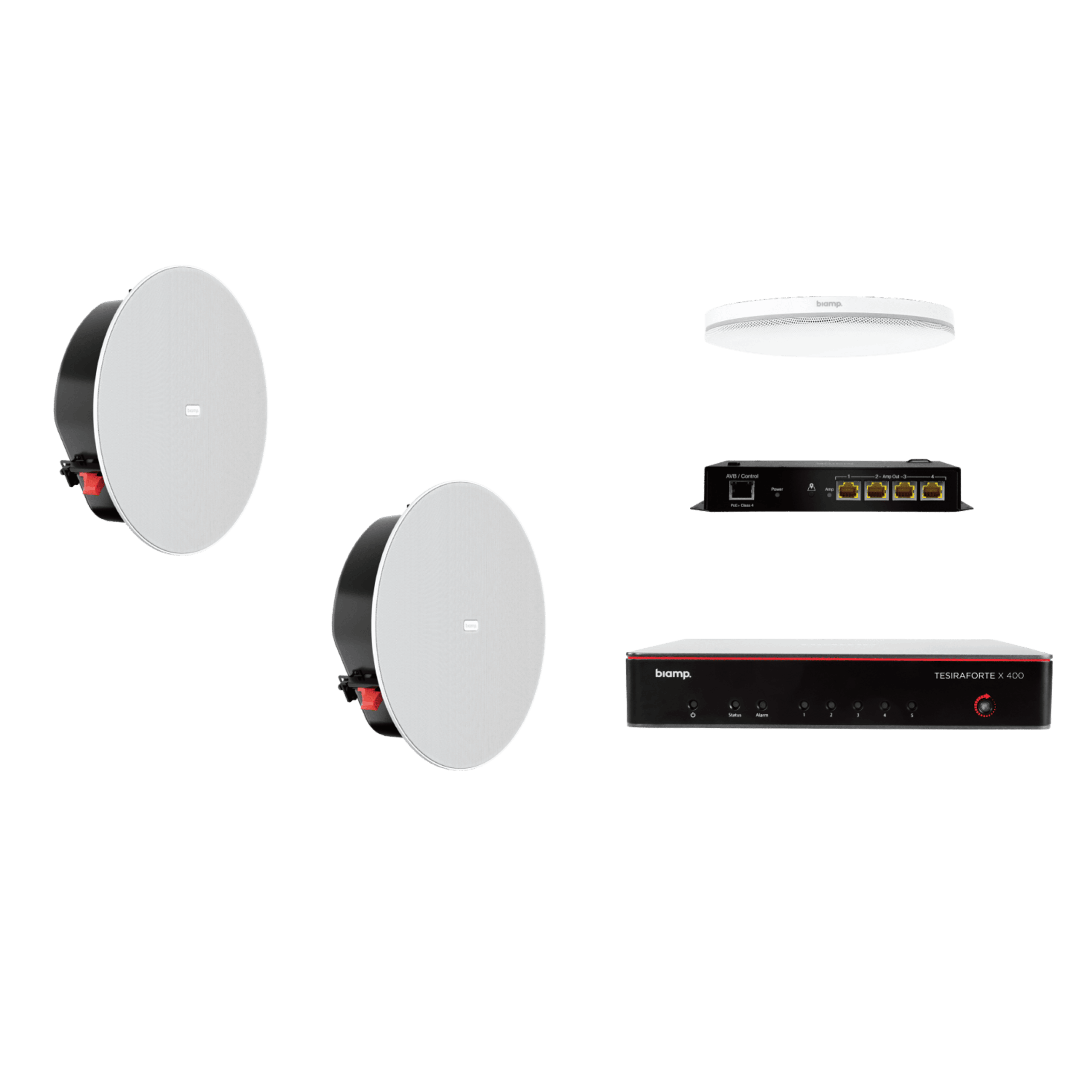 Biamp 950.1829.900 AHOS