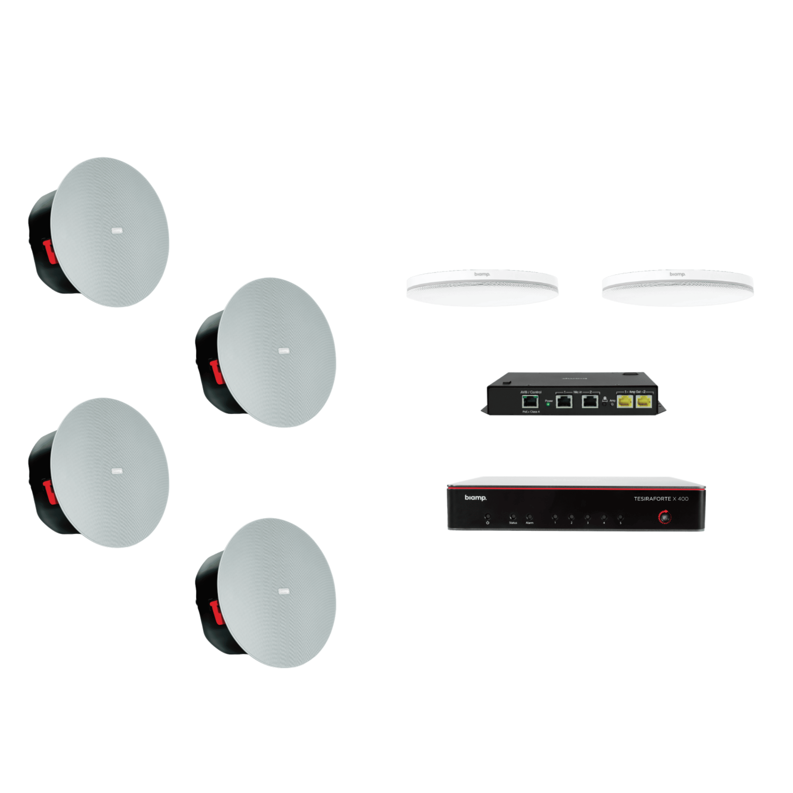 Biamp 950.1830.900 AHOS