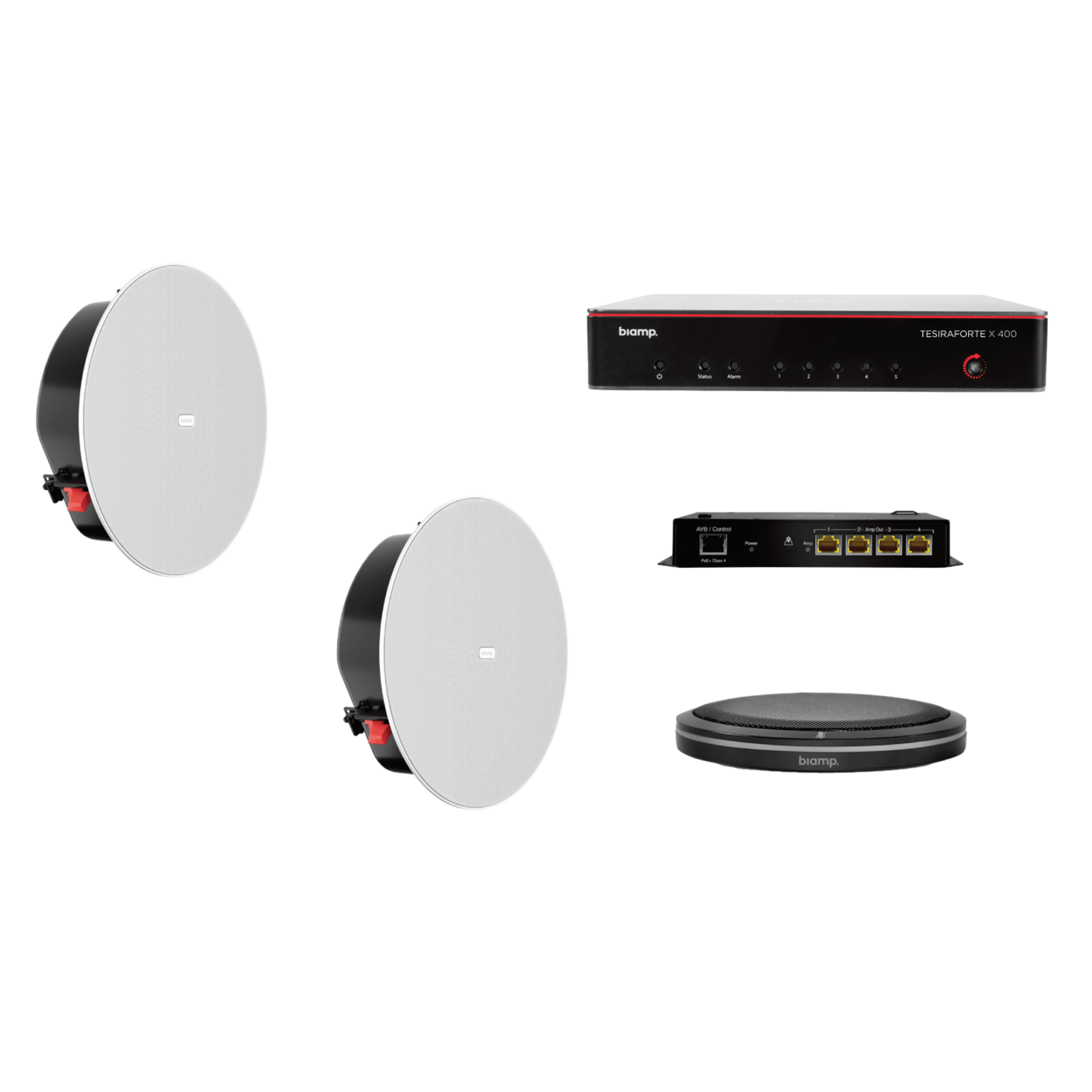 Biamp 950.1831.900 AHOS