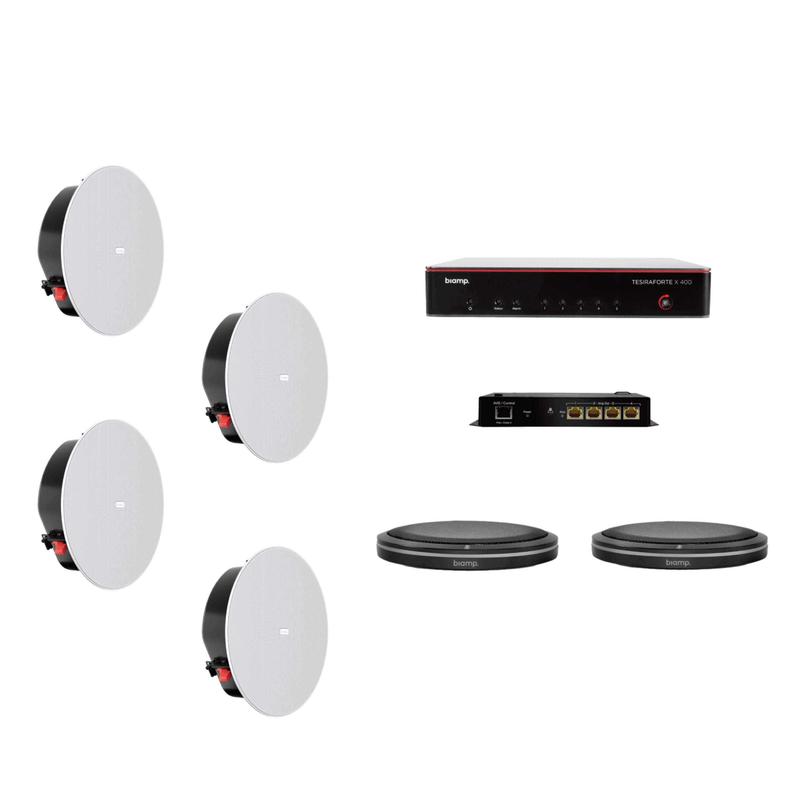 Biamp 950.1832.900 AHOS