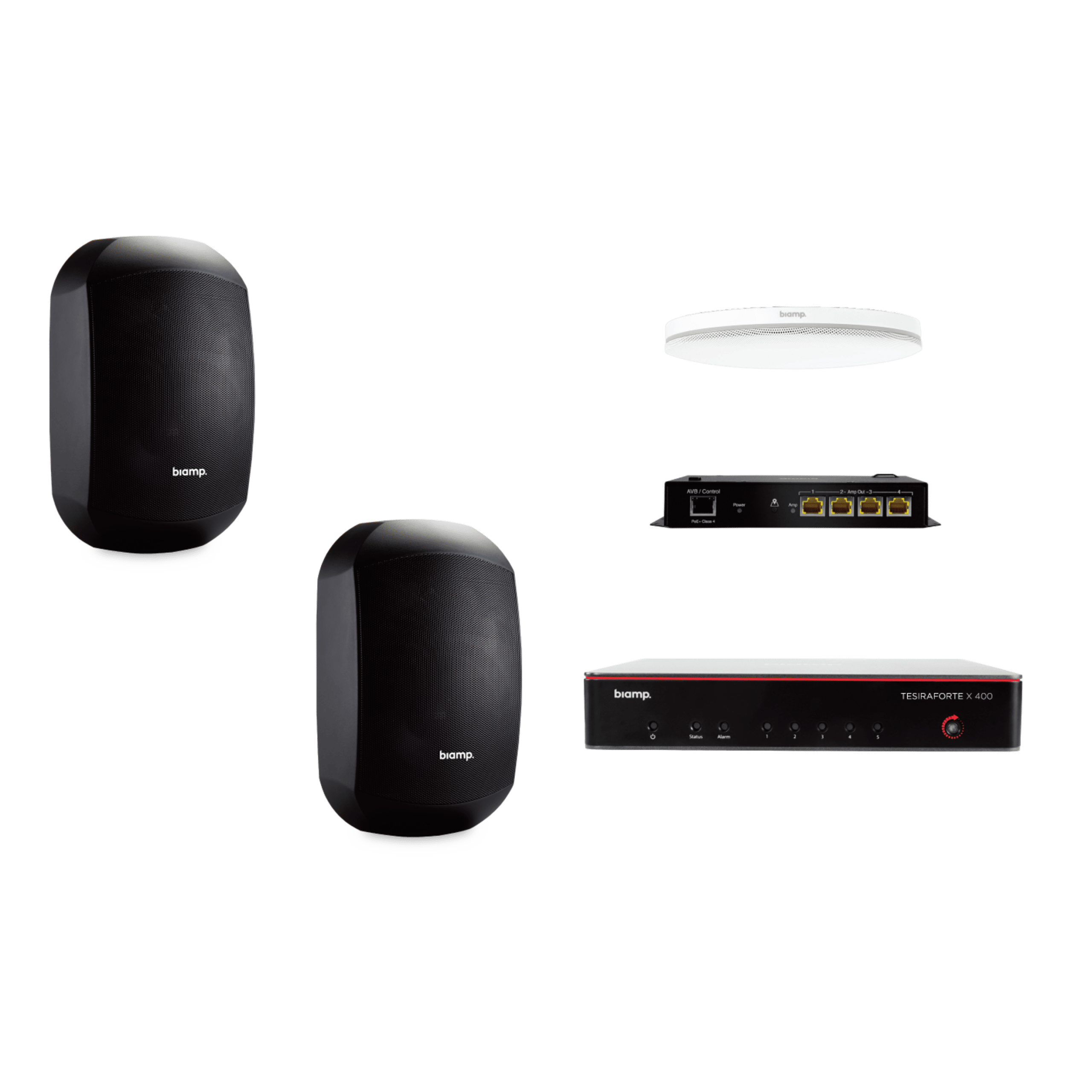 Biamp 950.1833.900 AHOS