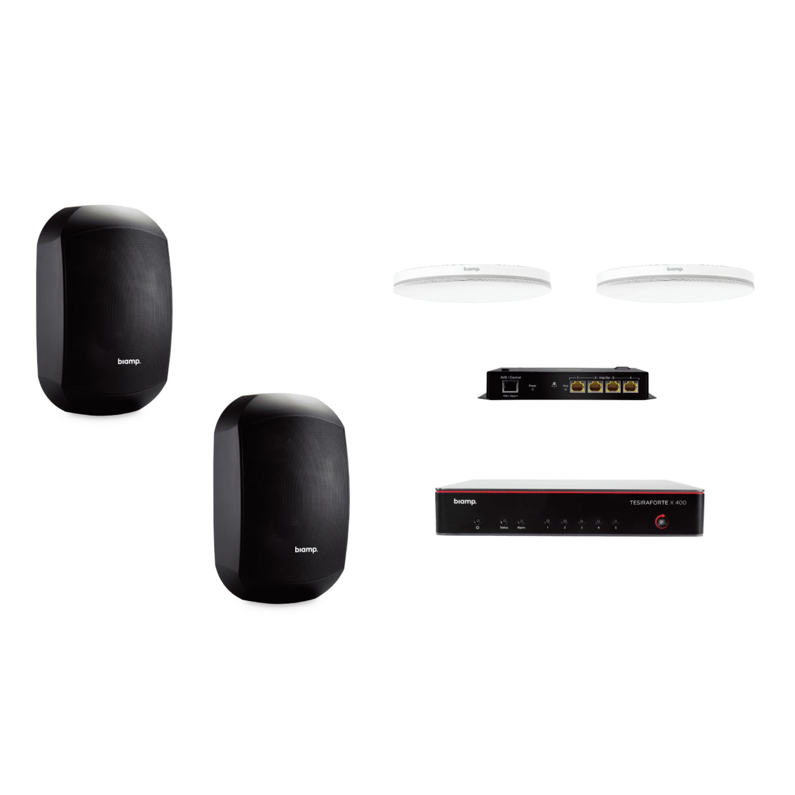 Biamp 950.1834.900 AHOS