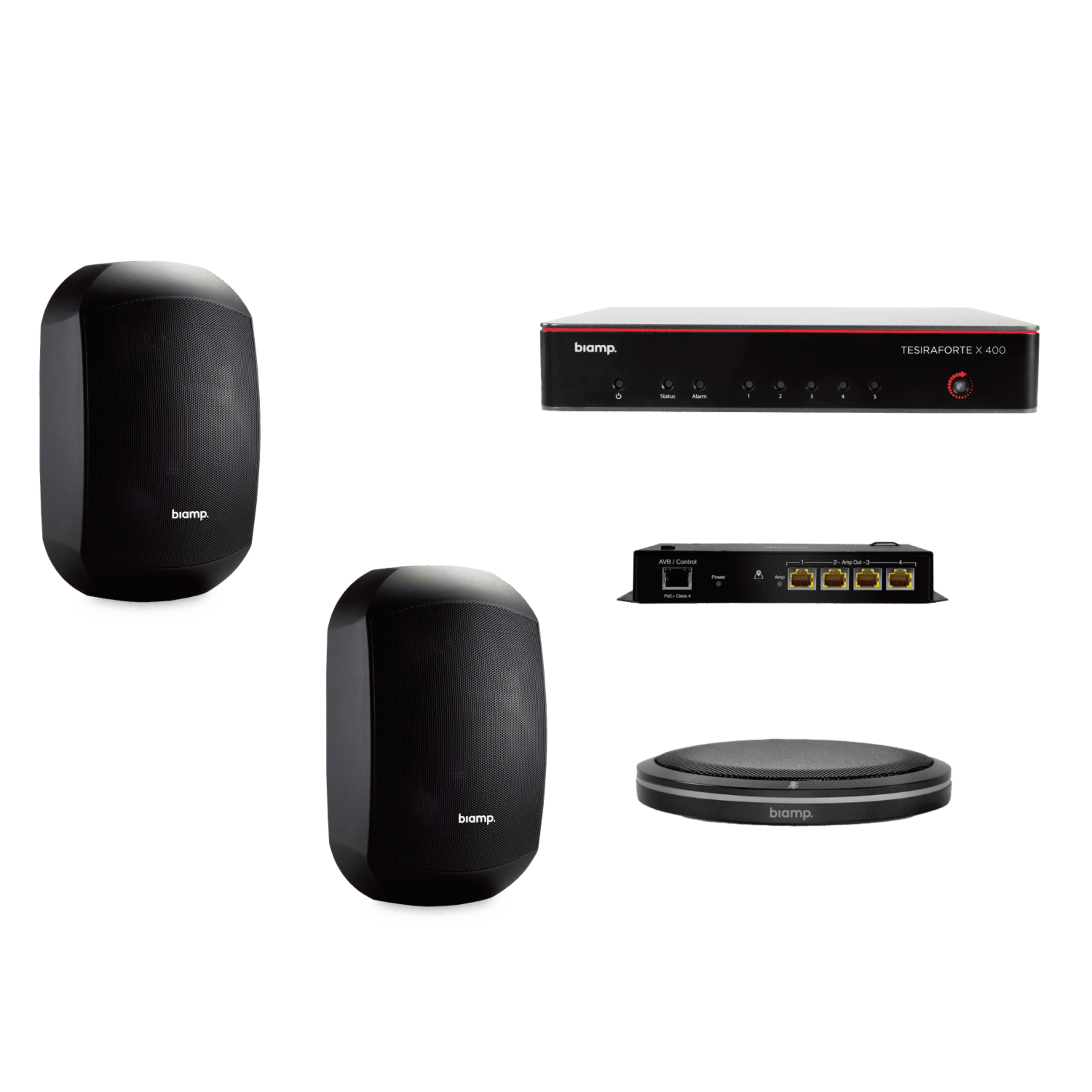 Biamp 950.1835.900 AHOS