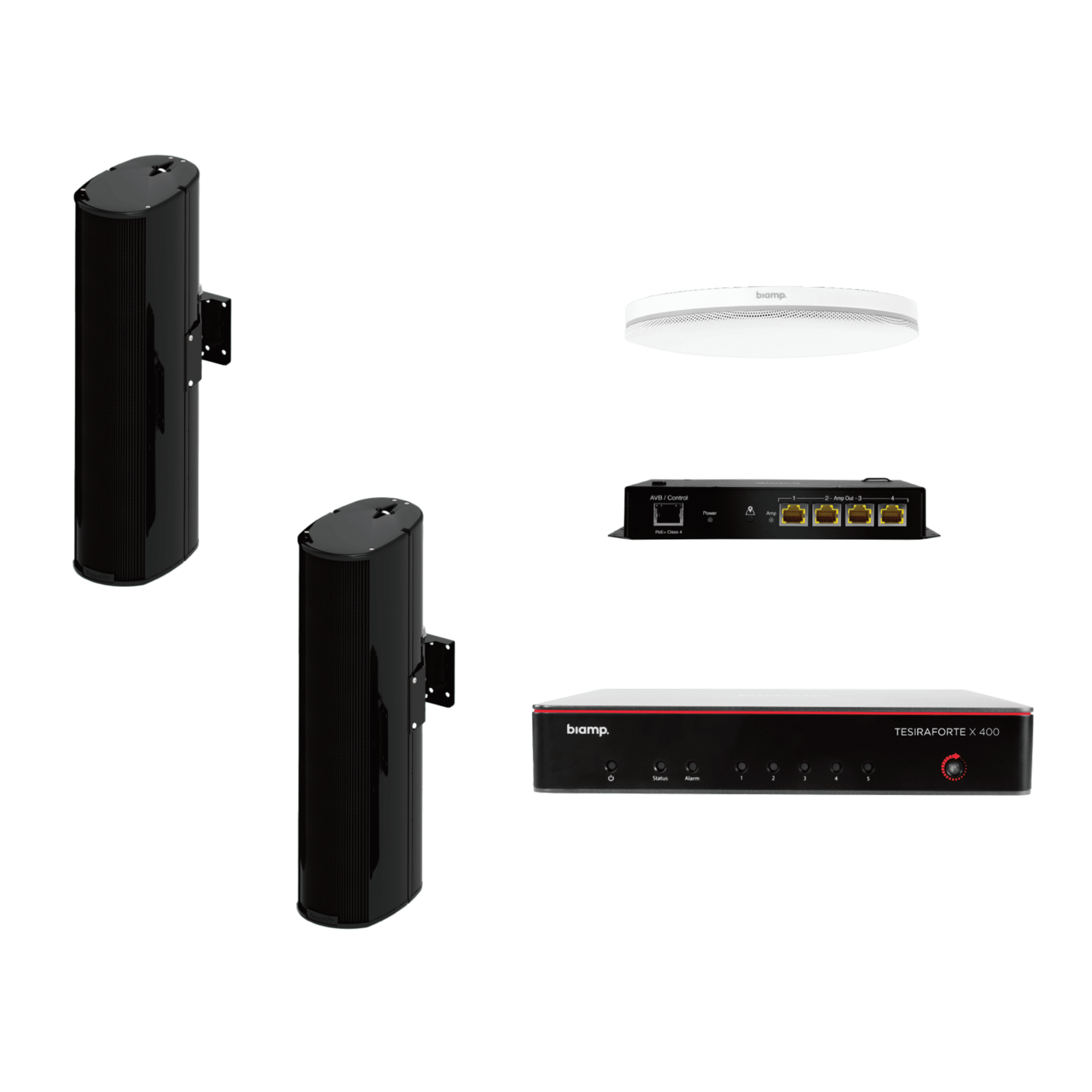 Biamp 950.1837.900 AHOS