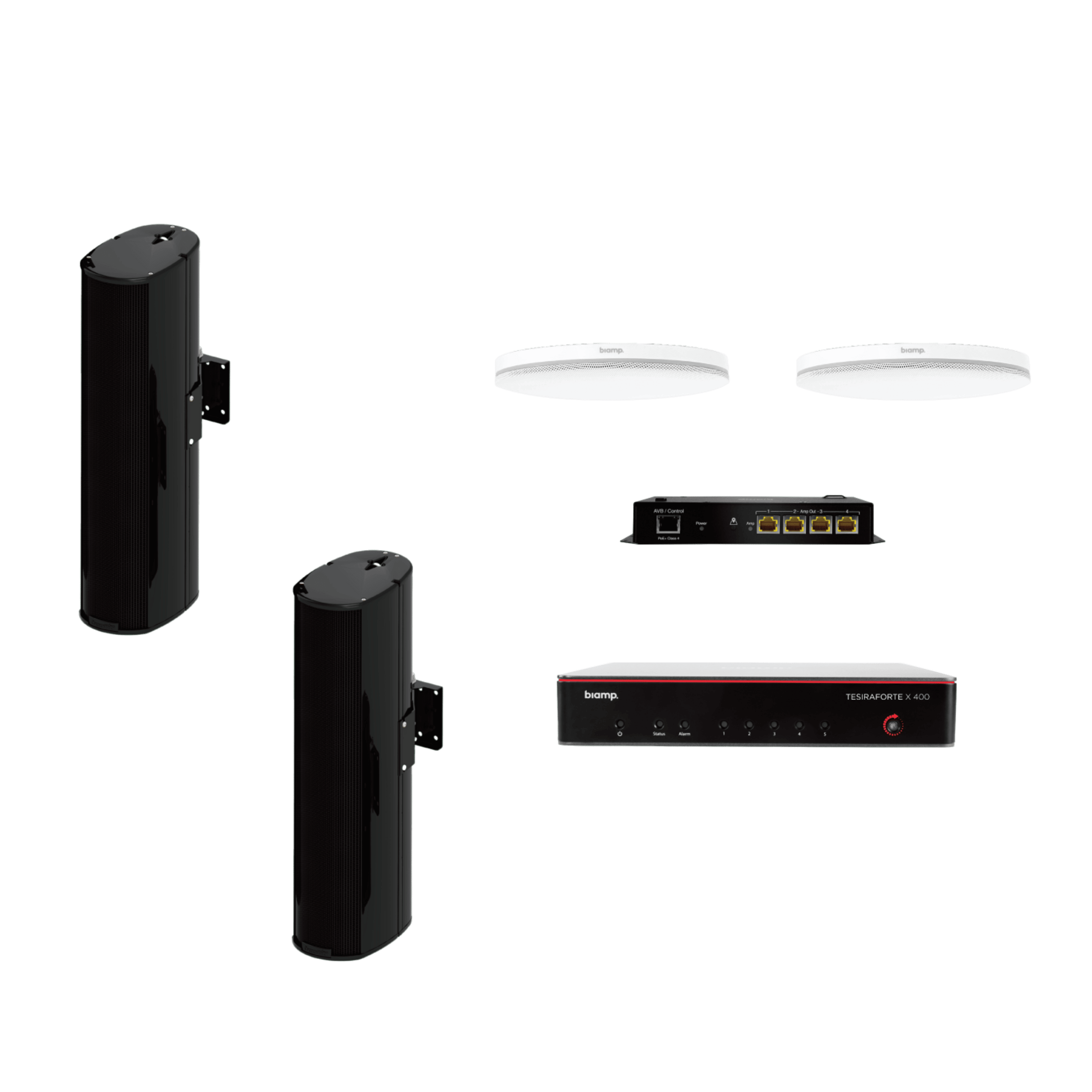 Biamp 950.1838.900 AHOS