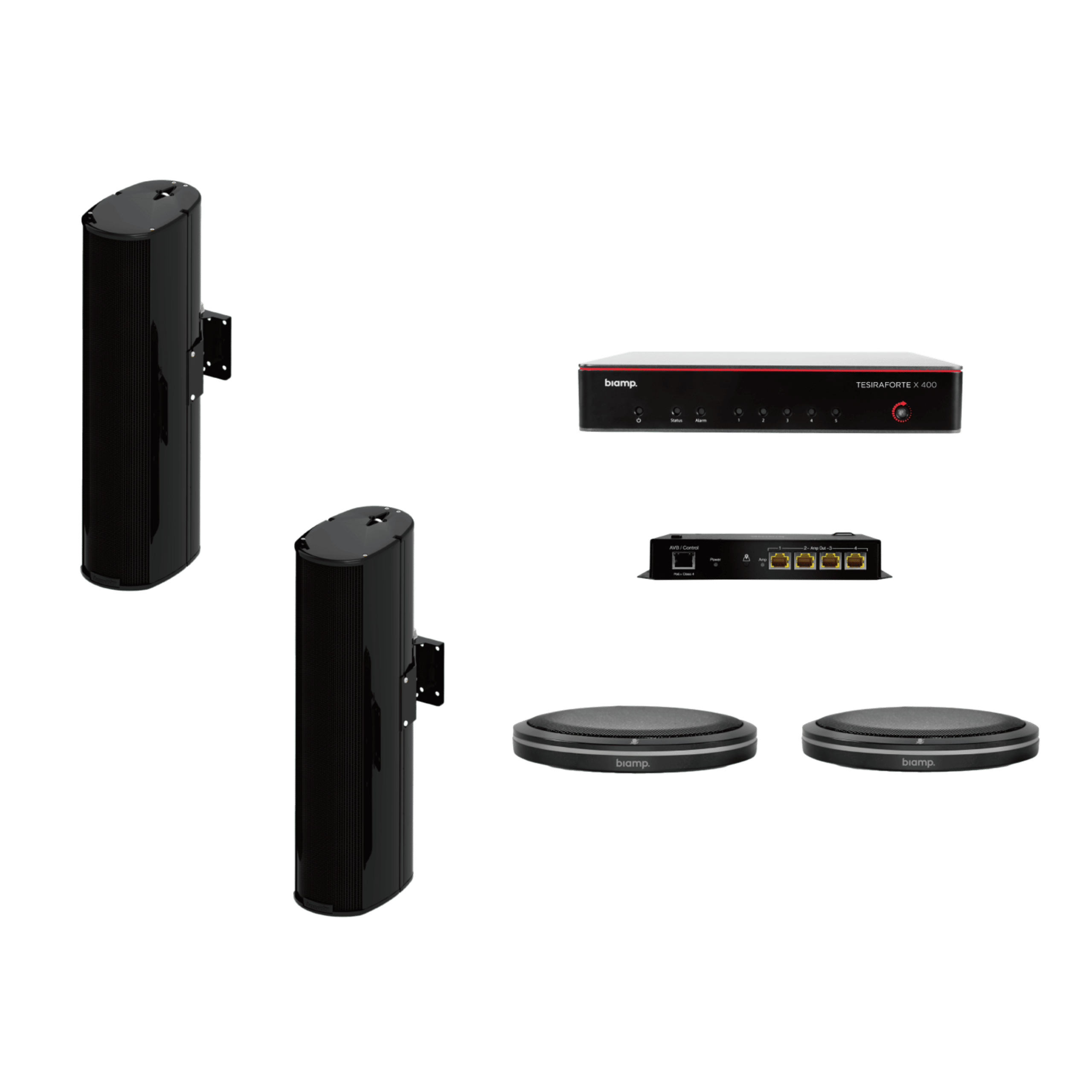 Biamp 950.1840.900 AHOS