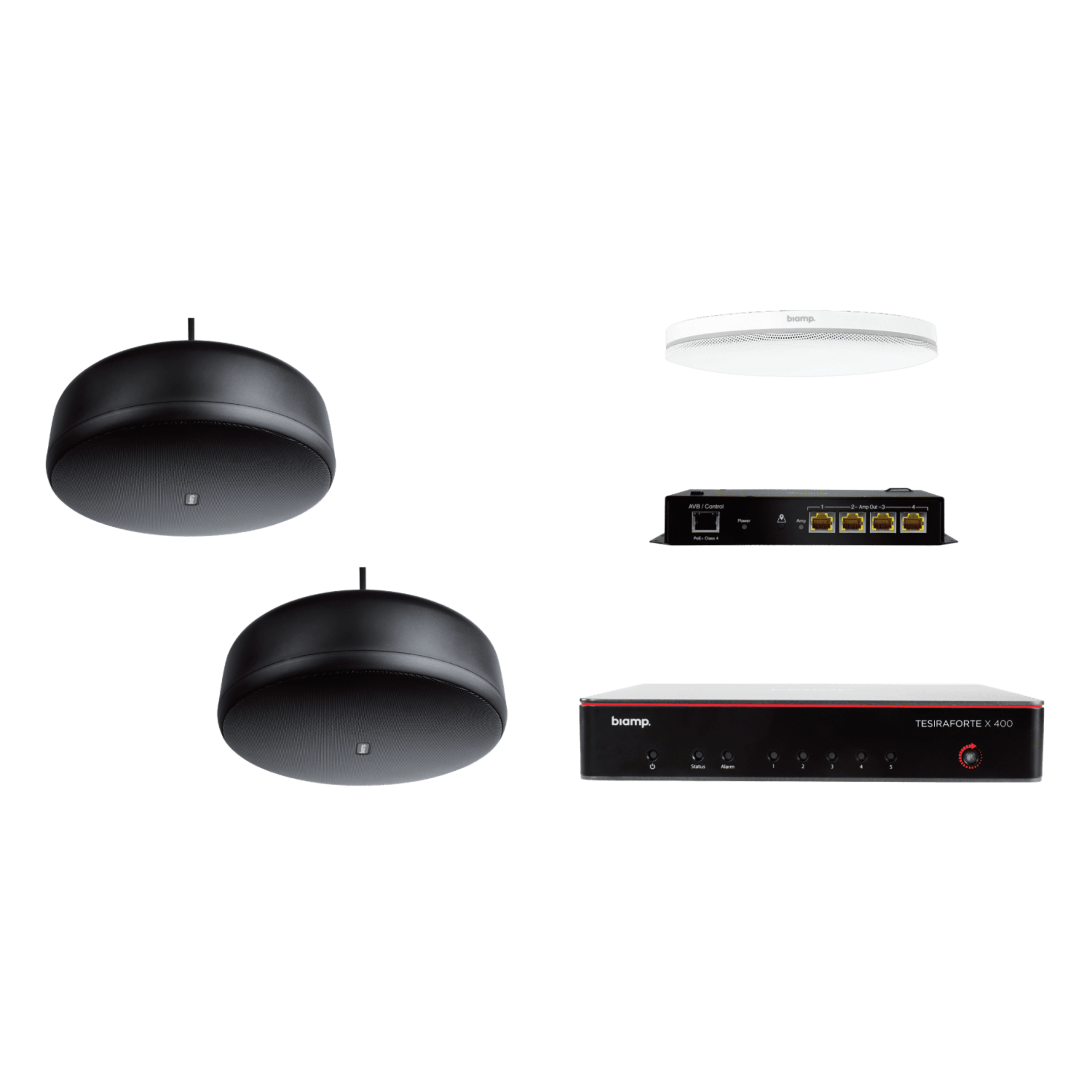 Biamp 950.1841.900 AHOS