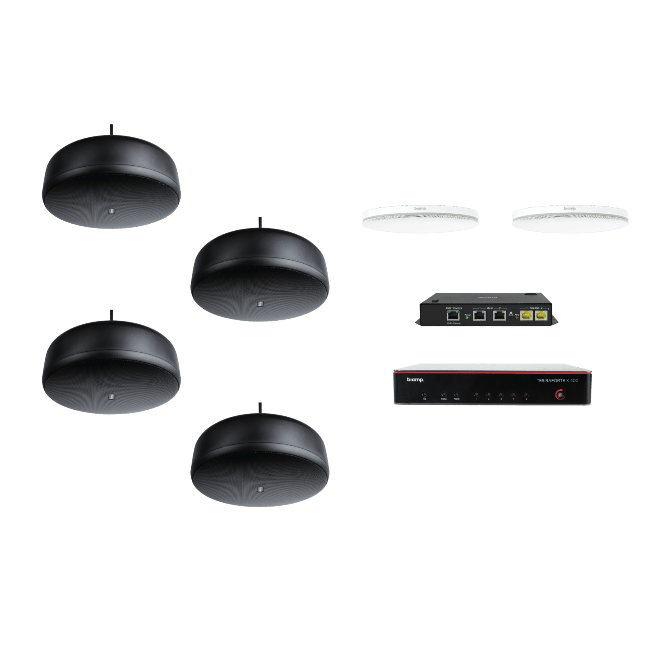 Biamp 950.1842.900 AHOS