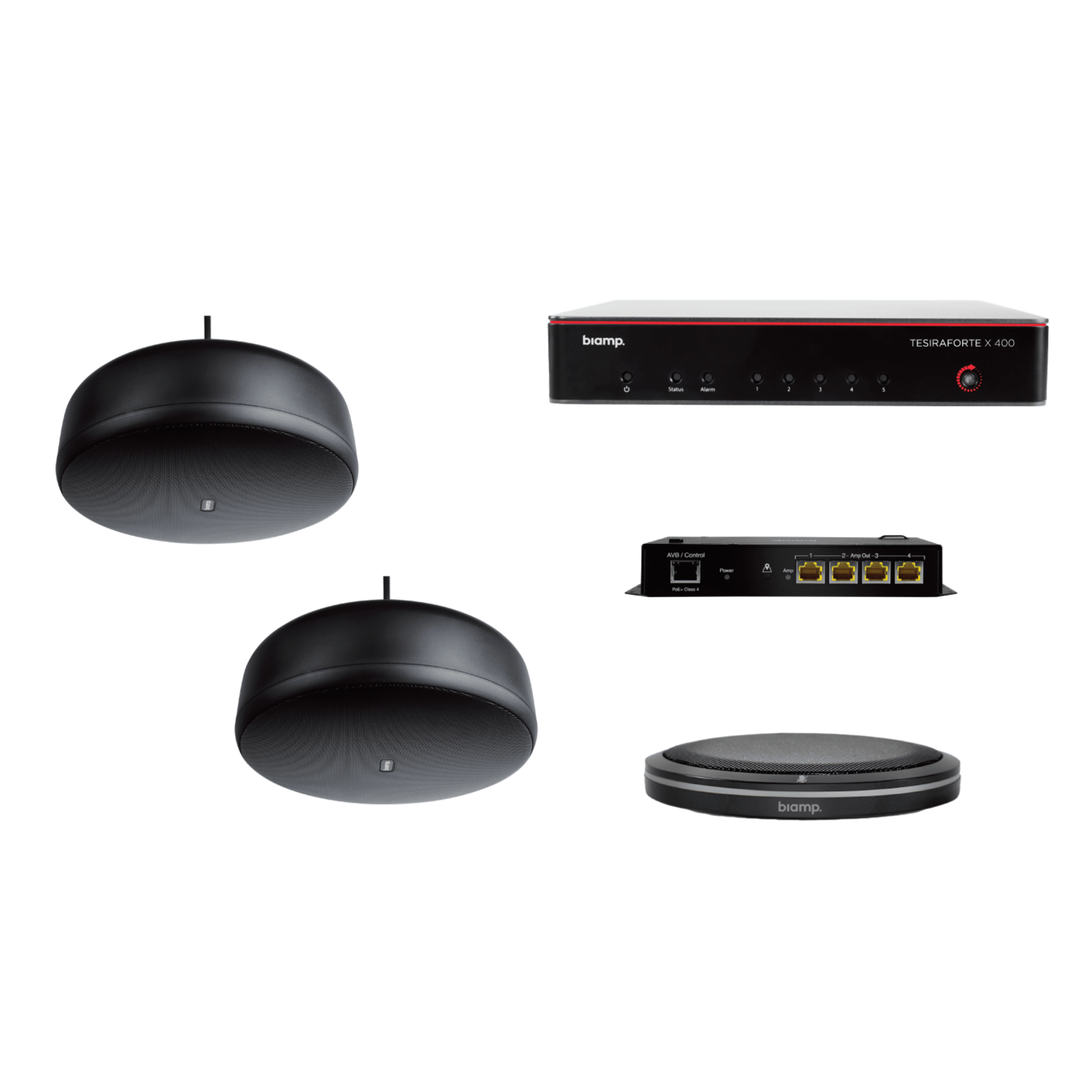 Biamp 950.1843.900 AHOS