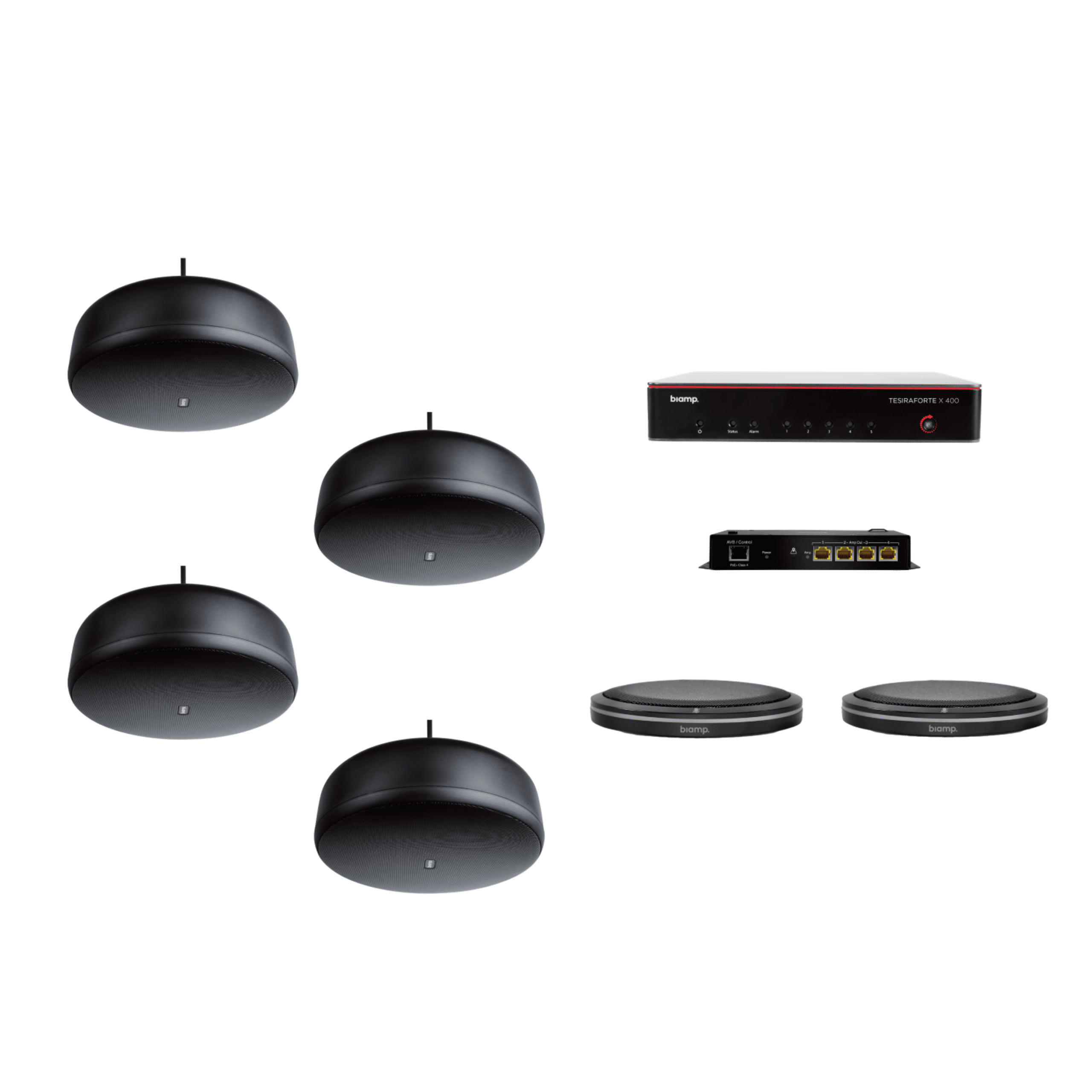 Biamp 950.1844.900 AHOS