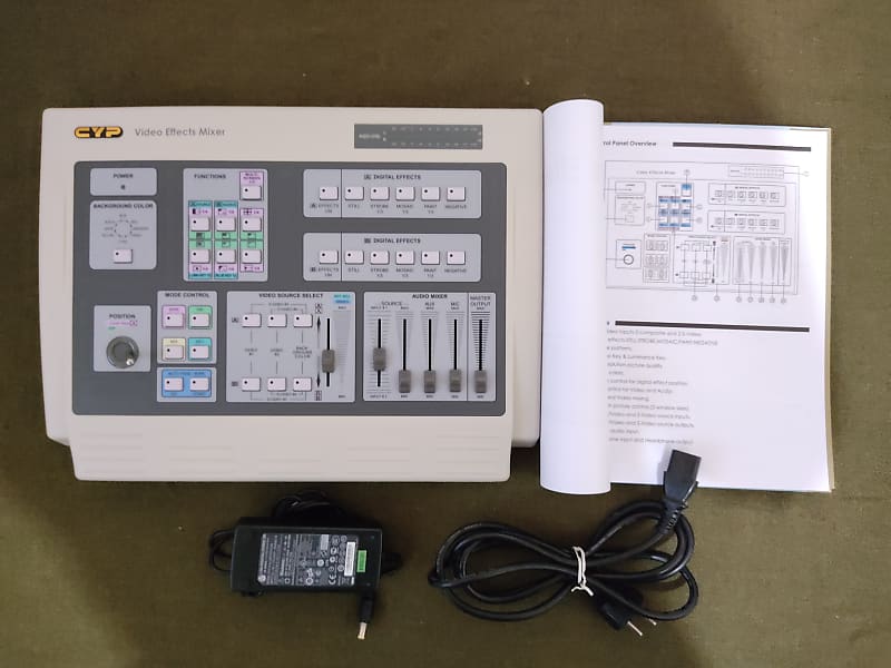 Cypress Technology CMX-07 AHOS