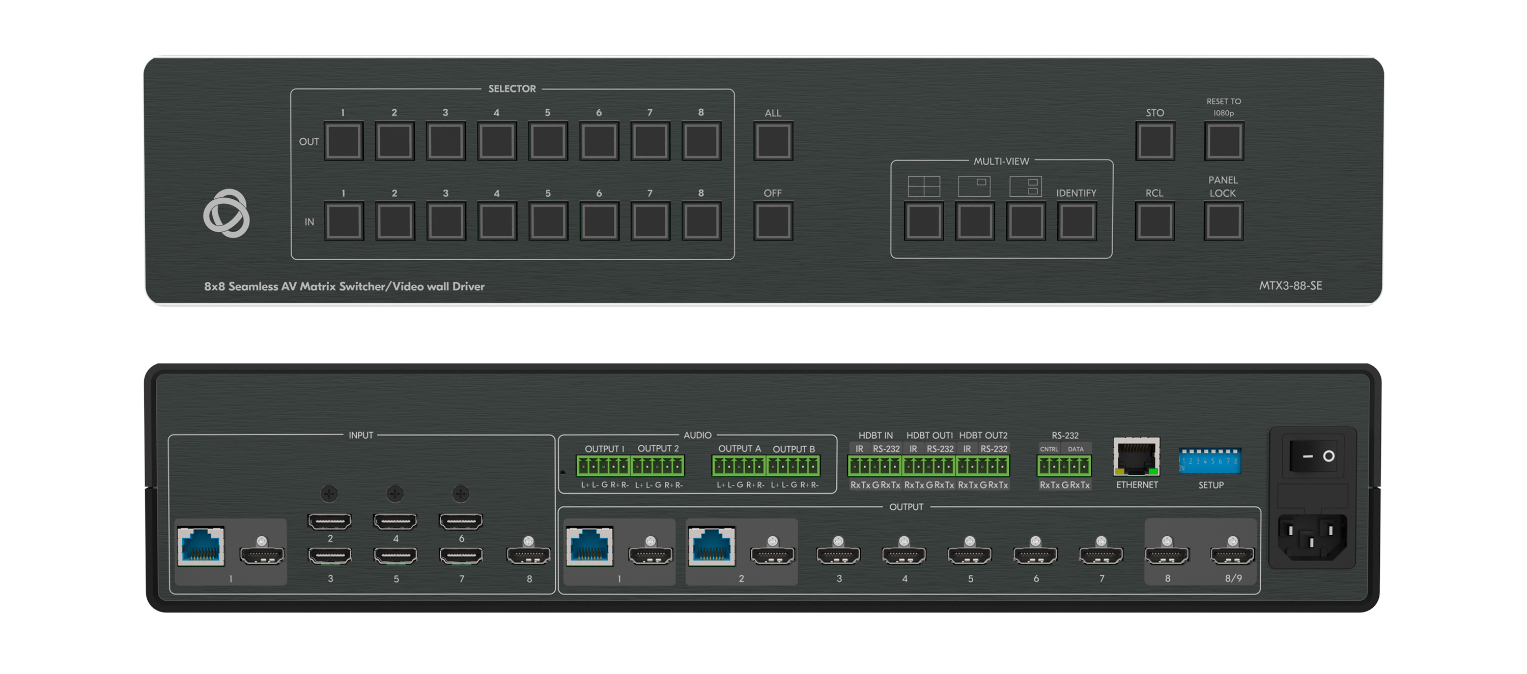 Kramer MTX3-88-SE AHOS
