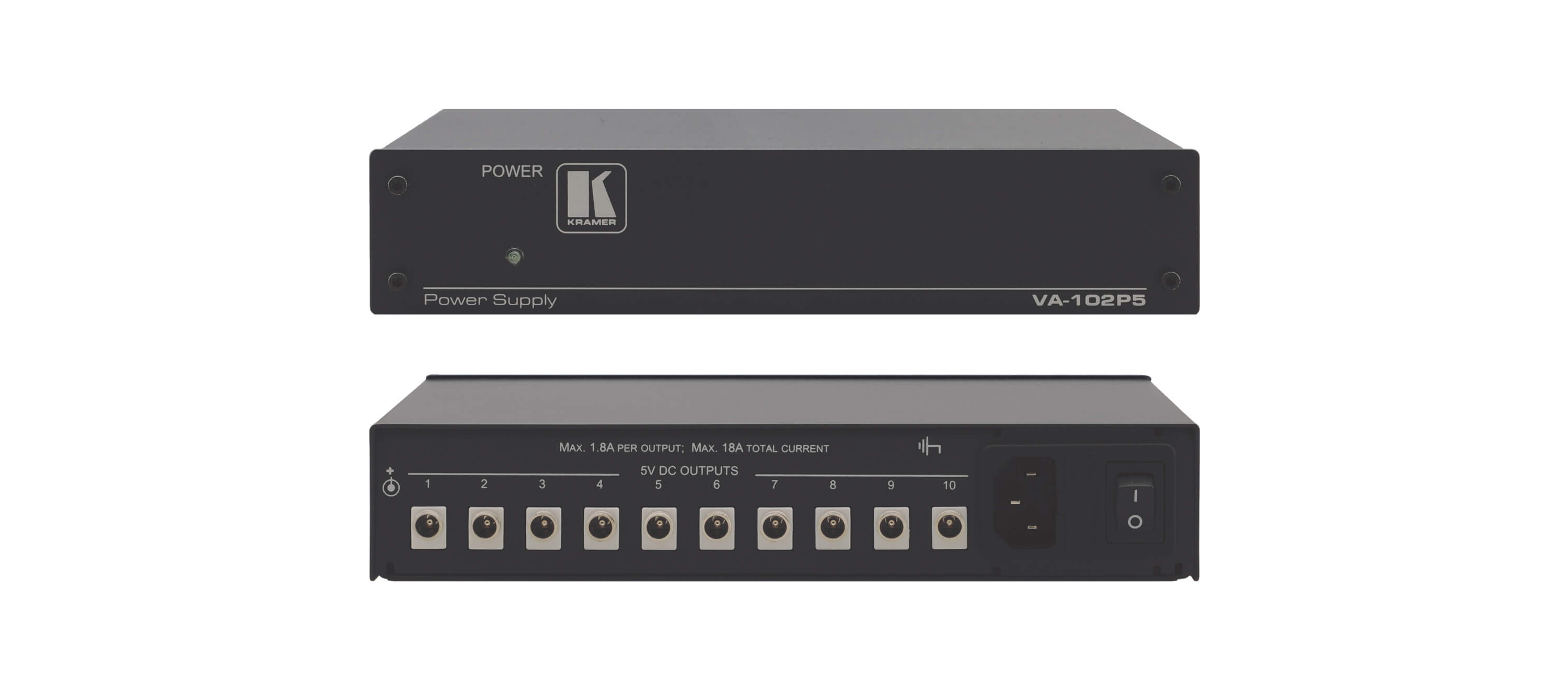 Kramer VA-102P5/220V AHOS