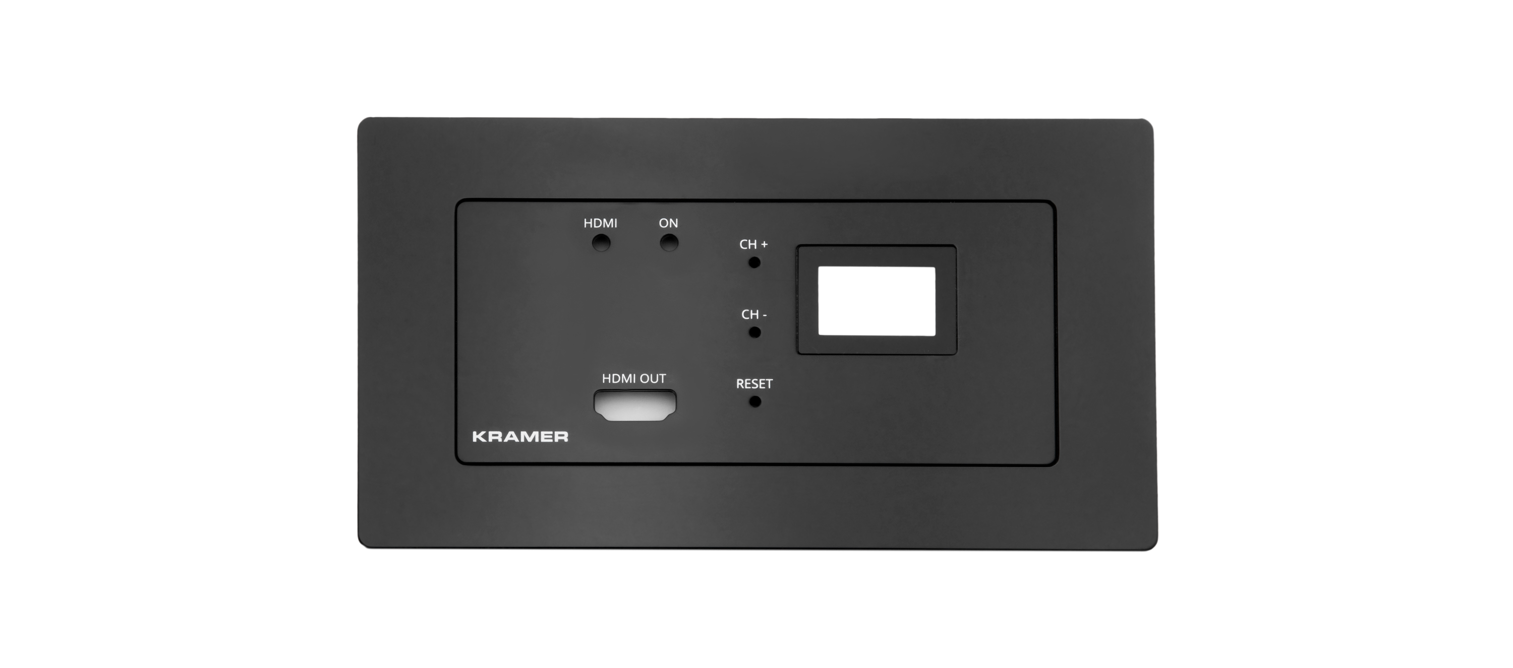 Kramer WP-DEC7/EU-PANEL-SET-80/86(B) AHOS