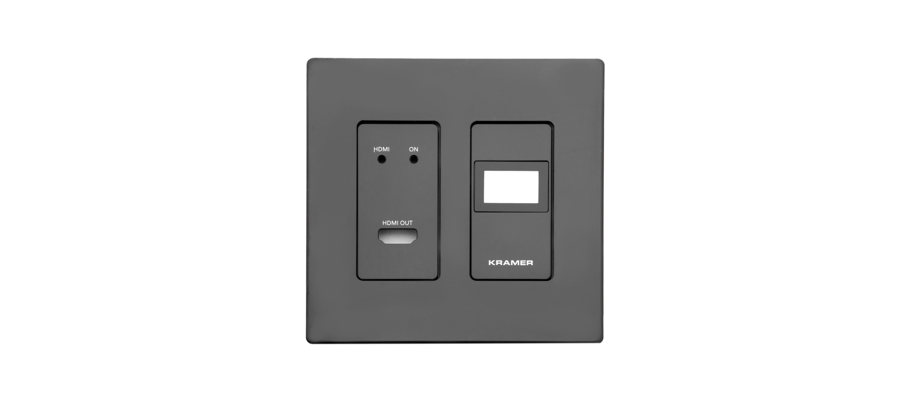 Kramer WP-DEC7/US-PANEL-SET-D(B) AHOS