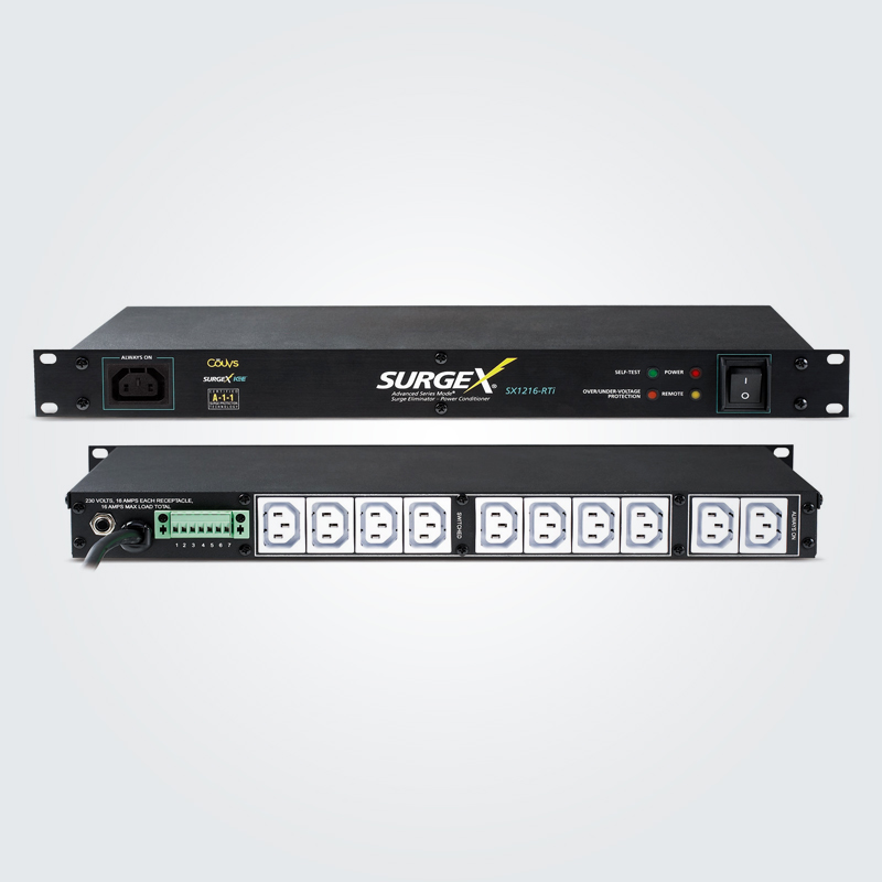 SurgeX SX-1216-RTi AHOS