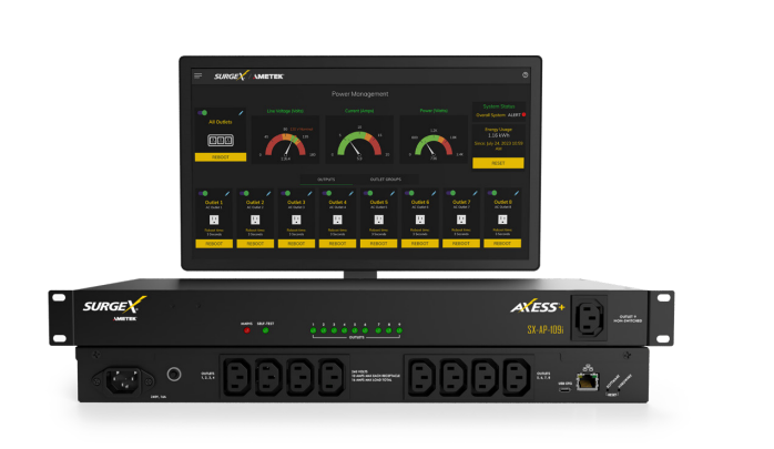 SurgeX SX-AP-109i AHOS