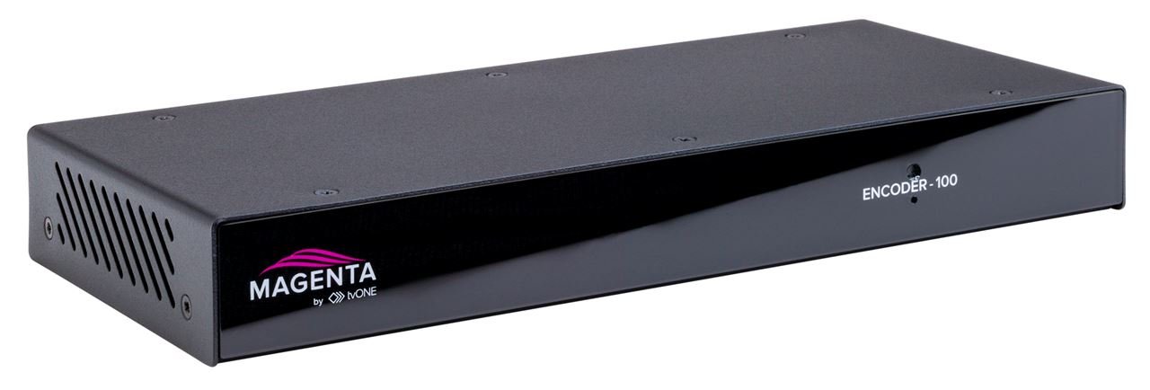 tvONE ENCODER-100 AHOS