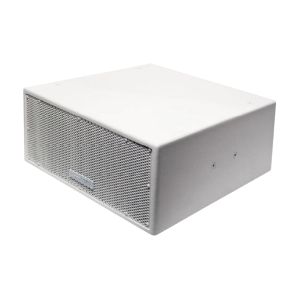 Biamp Community VLF208LV-WI Dual 8-inch, large volume subwoofer, white