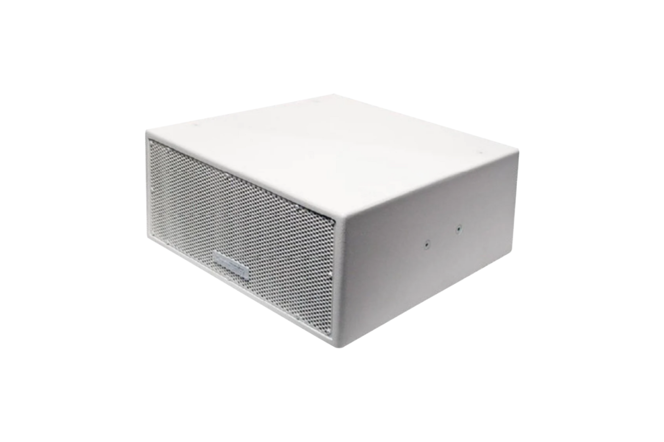 001451fc-bce9-4e28-b631-ff8cc2d9e928_11448_master Biamp Community VLF208LV-WI Dual 8-inch, large volume subwoofer, white - Image 1