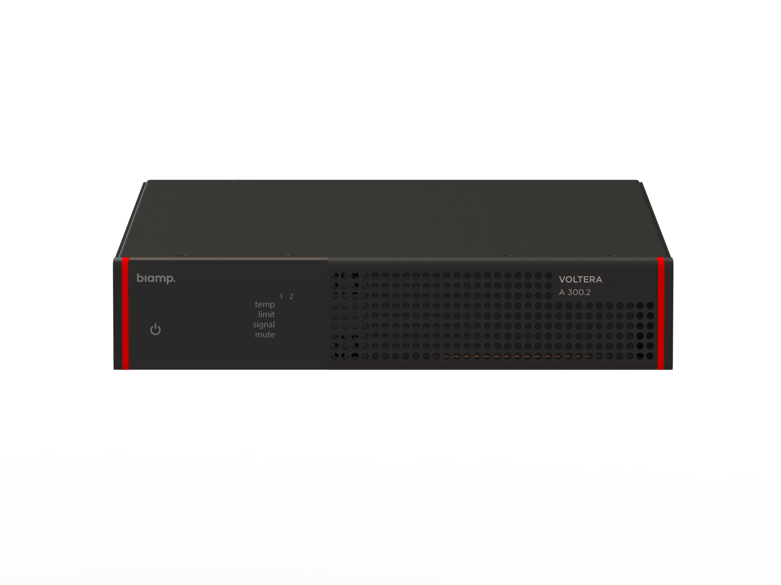 300-2_front_10764_master Biamp Voltera A 300.2 2-channel, 300-watt analog amplifier - Image 1