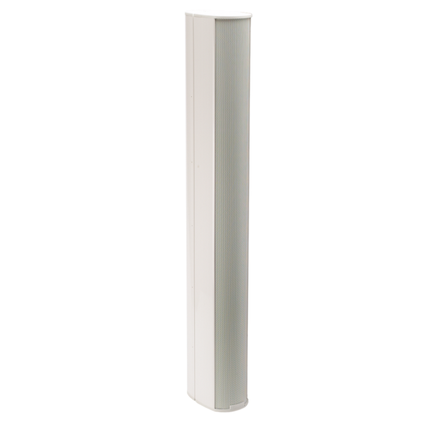 Biamp Desono ENT212W ENTASYS 200 column loudspeaker, 2-way, 12 LF drivers, black