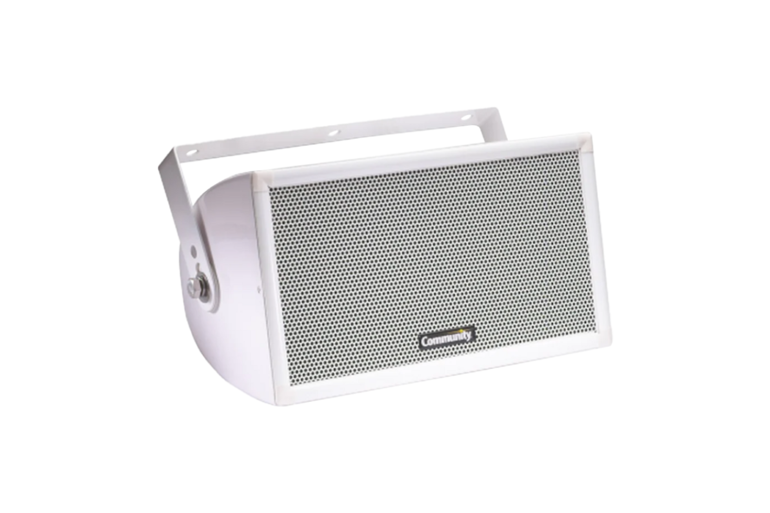 8c59f4cc-b7bb-4d75-abff-d9662b612fe8_10705_master Biamp Community W2-228W 3-way, 8-inch, compact system, white - Image 1