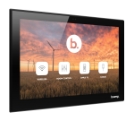 Biamp Apprimo Touch 10 10-inch, capacitive touch panel, fully customizable, black - obrazek 5