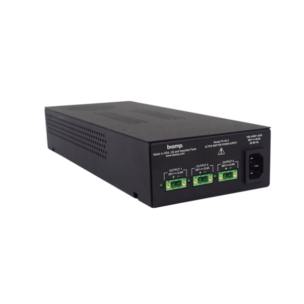 Biamp Cambridge PS-AE-3 Cambridge Active Emitter power supply