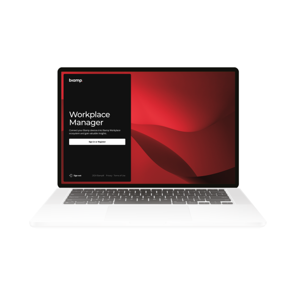 Biamp Workplace The Next Evolution In Workplace Management