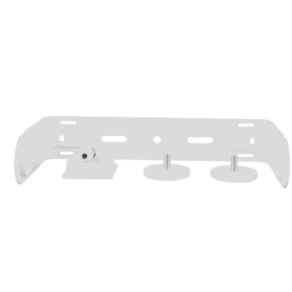 Biamp Desono EXUB-S8-W ClickMount U-Bracket Kit for Desono EX-S8 loudspeaker, white