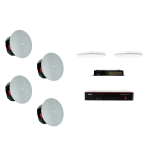 Biamp MRB-L-X400-C-CIC6 Certified meeting room bundle for large rooms (up to 18 participants) - Image 2