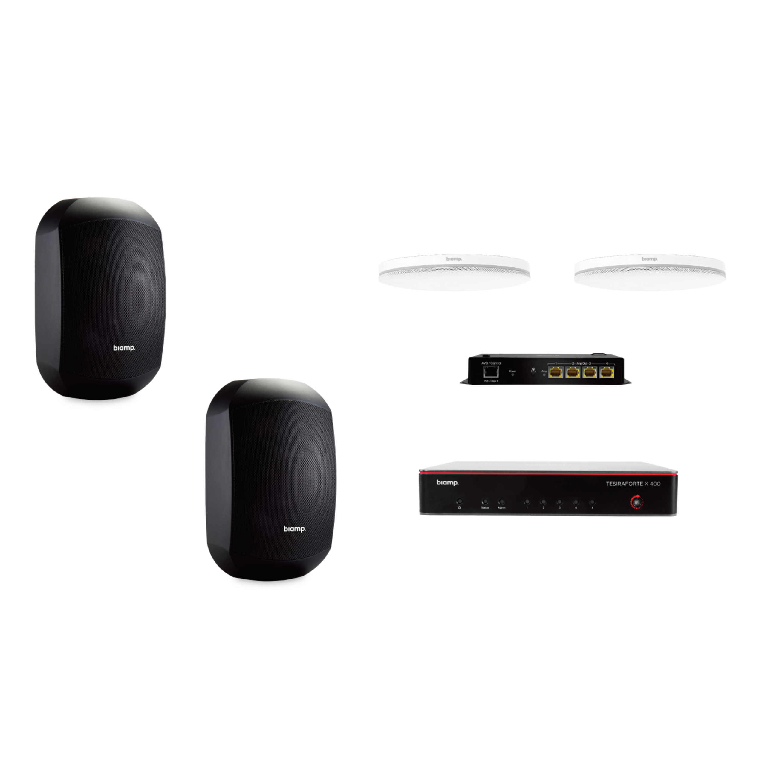 Bundle-Image-MRB-L-X400-C-MASK6C_12967_master Biamp MRB-L-X400-C-MASK6C Certified meeting room bundle for large rooms (up to 18 participants) - Image 1