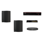 Biamp MRB-M-X400-T-DXS5 Certified meeting room bundle for medium rooms (up to 11 participants)