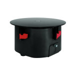 Biamp Desono C-IC6 Black Black, in-ceiling, indoor 6.5-inch, coaxial loudspeaker - Image 2
